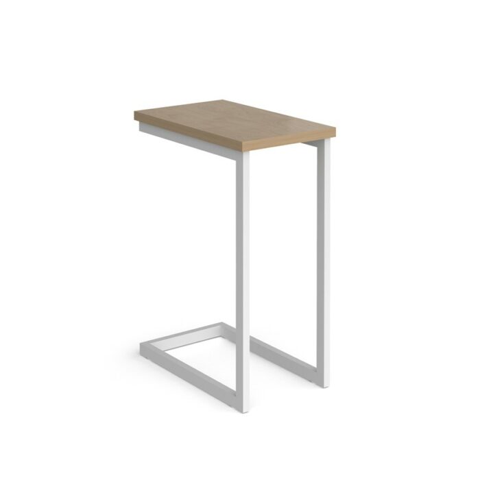 DAMS Buddy laptop table with oblong top-27390