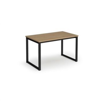 DAMS Otto benching solution dining table 1200mm wide with 25mm MDF top-0