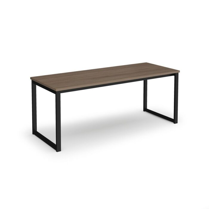 DAMS Otto benching solution dining table 1800mm wide with 25mm MDF top-27519