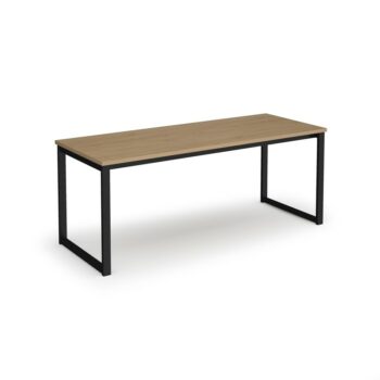 DAMS Otto benching solution dining table 1800mm wide with 25mm MDF top-0