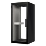 DAMS Chatbox single person acoustic hub 1m x 1m-0