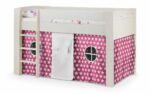 Julian Bowen Pluto Pink Star Tent-0