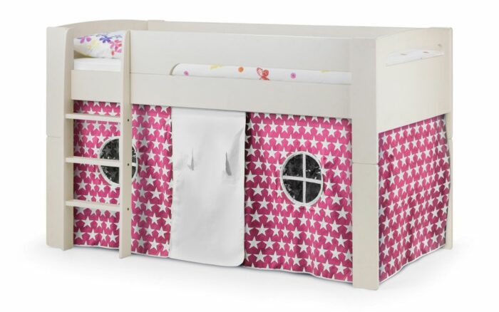 Julian Bowen Pluto Pink Star Tent-0