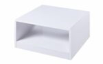Julian Bowen Manhattan High Gloss Square Coffee Table-25653