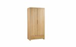 Julian Bowen Curve Combination Wardrobe-0