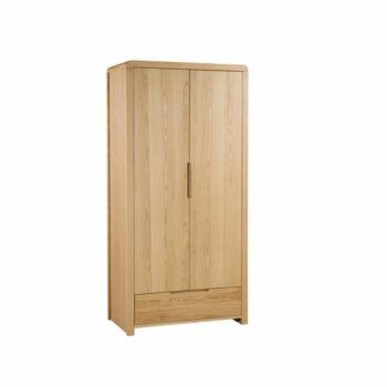 Julian Bowen Curve Combination Wardrobe-0