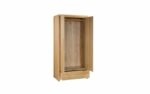 Julian Bowen Curve Combination Wardrobe-25443