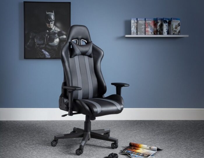 Julian Bowen Meteor Gaming Chair-32831