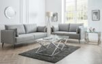 Julian Bowen Rohe 3 Seater Sofa-25971