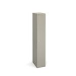 DAMS Bisley lockers with 1 door 457mm deep-0
