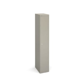 DAMS Bisley lockers with 1 door 457mm deep-0
