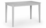 Julian Bowen Taku Dining Table - Grey-0