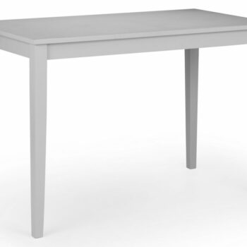 Julian Bowen Taku Dining Table - Grey-0