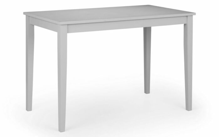 Julian Bowen Taku Dining Table - Grey-0