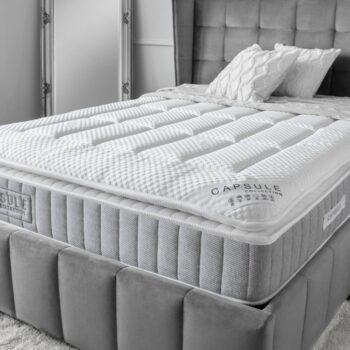 Julian Bowen Capsule 3000 Pillow Top Mattress-0