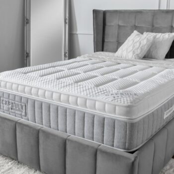 Julian Bowen Capsule 2000 Box Top Mattress-0