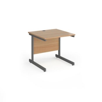DAMS Contract 25 straight desk-0