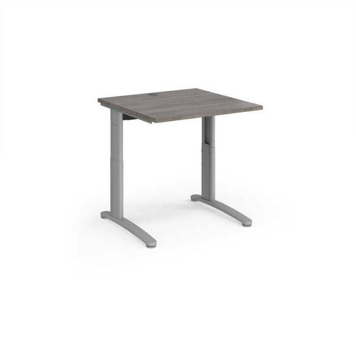 DAMS TR10 height settable straight desk -26137