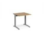 DAMS TR10 height settable straight desk -26135
