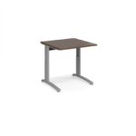 DAMS TR10 height settable straight desk -26136