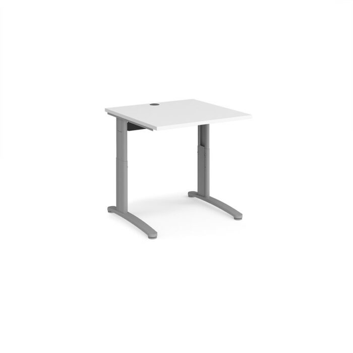 DAMS TR10 height settable straight desk -26139