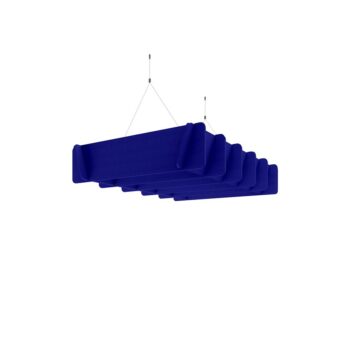 DAMS Piano Scales acoustic suspended ceiling raft 1200 x 800mm - Lattice-0