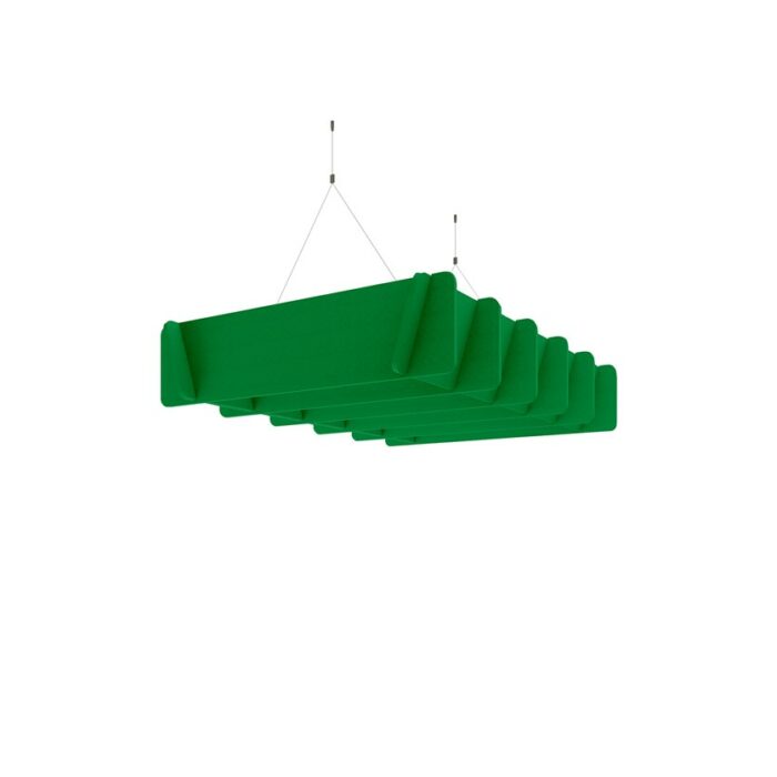 DAMS Piano Scales acoustic suspended ceiling raft 1200 x 800mm - Lattice-27263