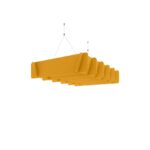 DAMS Piano Scales acoustic suspended ceiling raft 1200 x 800mm - Lattice-27264