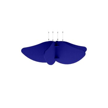 DAMS Piano Scales acoustic suspended ceiling raft 1200 x 1200mm - Sun-0