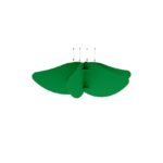 DAMS Piano Scales acoustic suspended ceiling raft 1200 x 1200mm - Sun-27279
