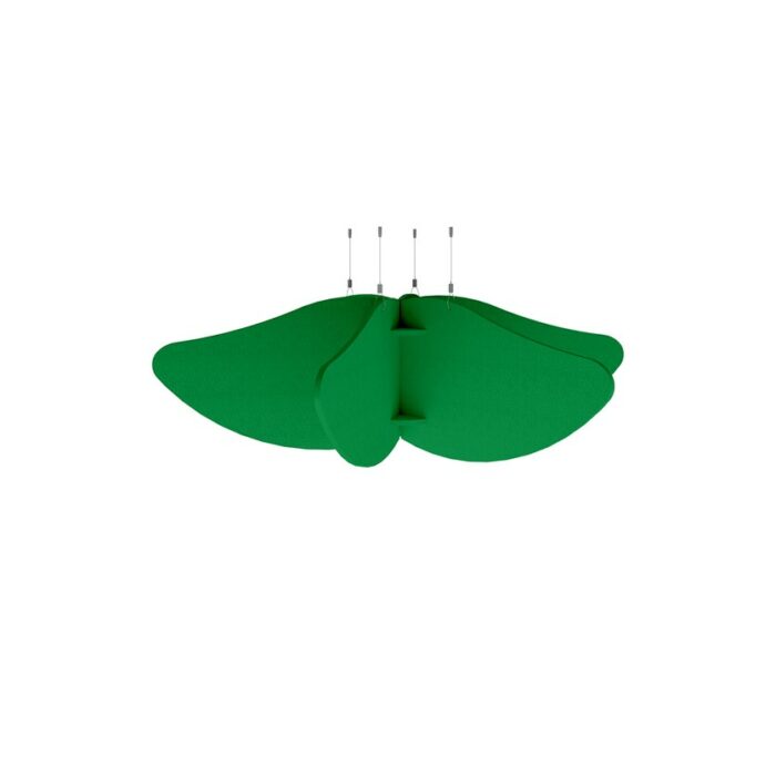 DAMS Piano Scales acoustic suspended ceiling raft 1200 x 1200mm - Sun-27279