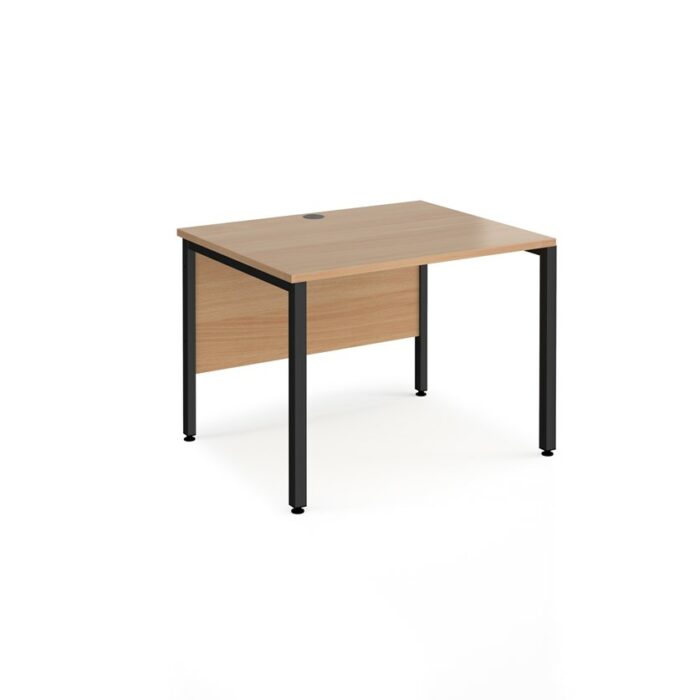 DAMS Maestro 25 straight desk 800mm bench leg frame-0