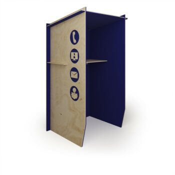 DAMS Piano Solo acoustic booth - made to order-0