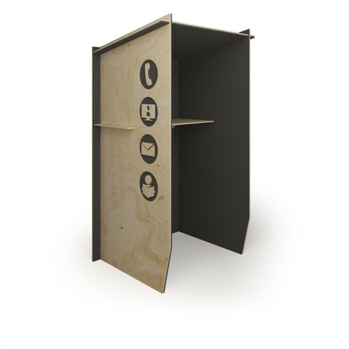 DAMS Piano Solo acoustic booth - made to order-27166