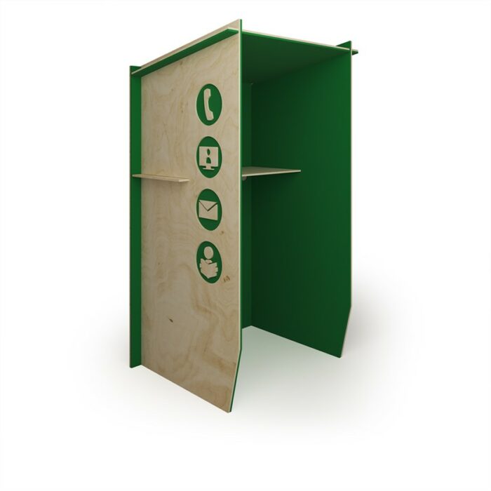 DAMS Piano Solo acoustic booth - made to order-27171