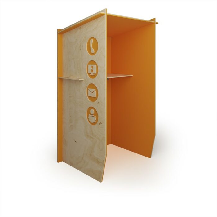 DAMS Piano Solo acoustic booth - made to order-27170