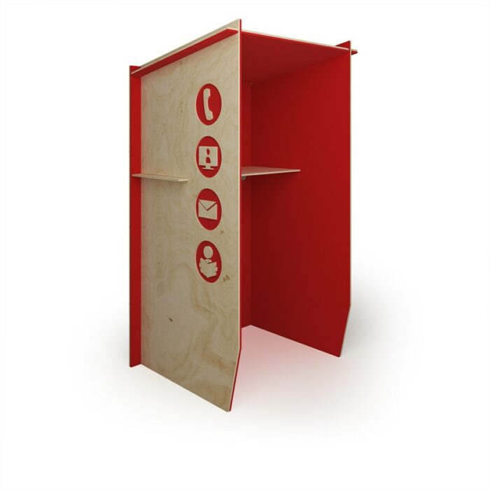 DAMS Piano Solo acoustic booth - made to order-27167