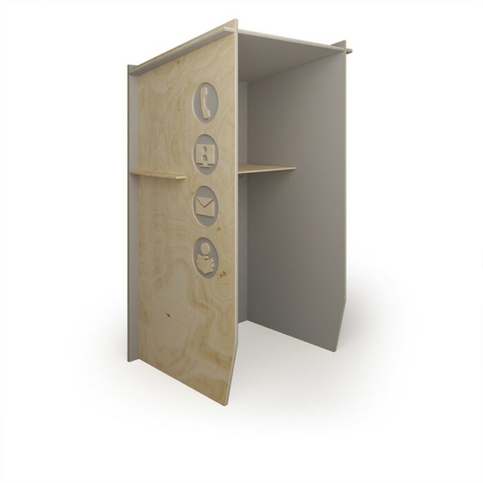 DAMS Piano Solo acoustic booth - made to order-27169