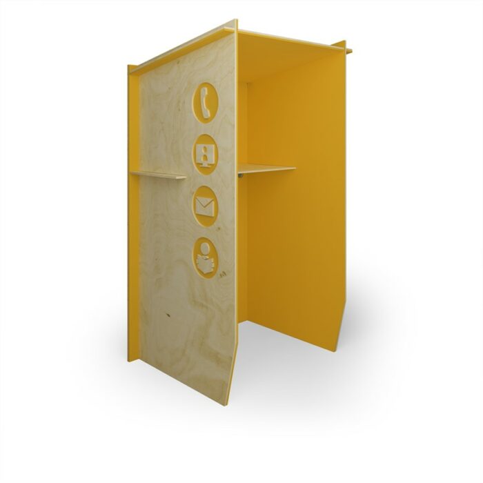 DAMS Piano Solo acoustic booth - made to order-27168