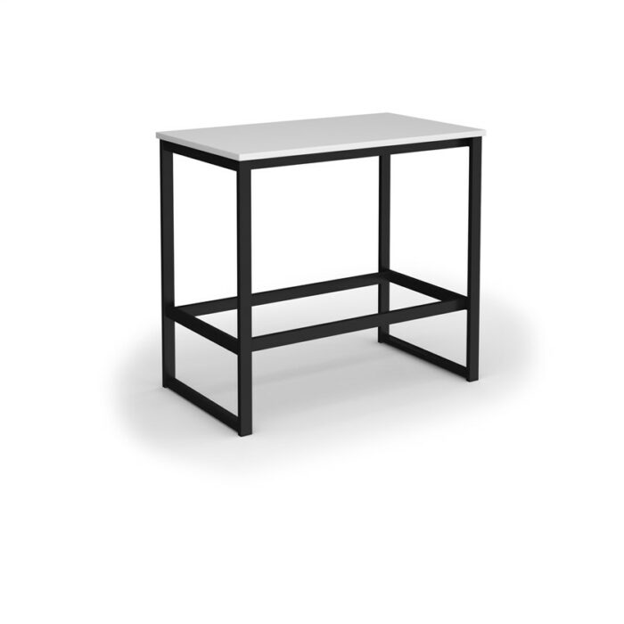 DAMS Otto Poseur benching solution dining table 1200mm wide with 25mm MDF top-27521