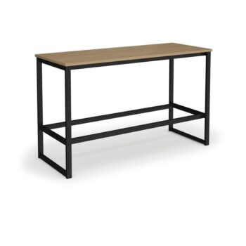 DAMS Otto Poseur benching solution dining table 1800mm wide with 25mm MDF top-0