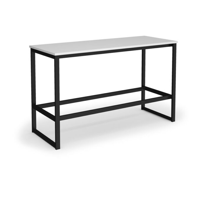 DAMS Otto Poseur benching solution dining table 1800mm wide with 25mm MDF top-27527