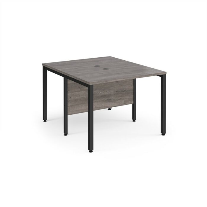 DAMS Maestro 25 back to back straight desks-26725