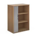 DAMS Universal single door tambour cupboard -0