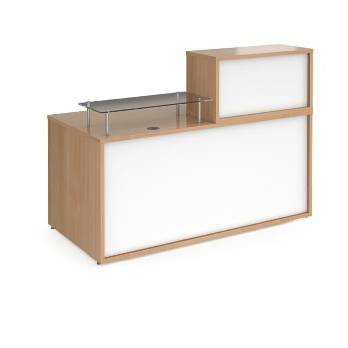 DAMS Denver medium straight complete reception unit-27610