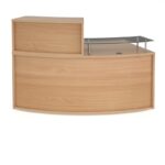 DAMS Denver medium curved complete reception unit -0