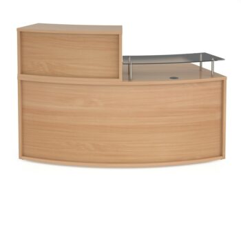 DAMS Denver medium curved complete reception unit -0