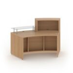 DAMS Denver medium curved complete reception unit -26796