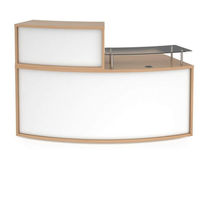 DAMS Denver medium curved complete reception unit -27613
