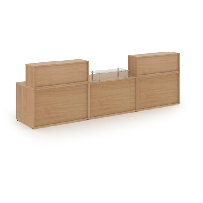 DAMS Denver large straight complete reception unit-27623